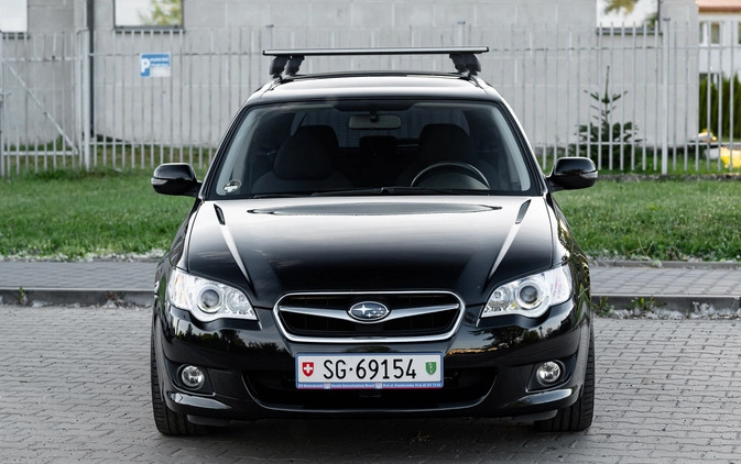 Subaru Legacy cena 21900 przebieg: 200000, rok produkcji 2008 z Radom małe 596